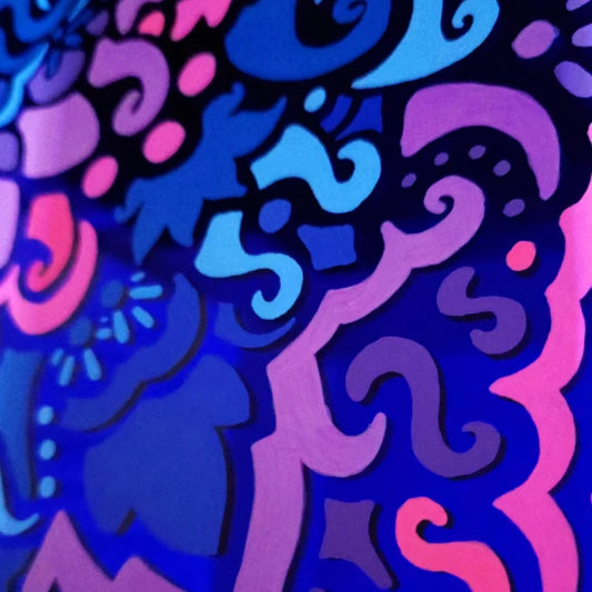 Welcome to My World of Color and Shine!
