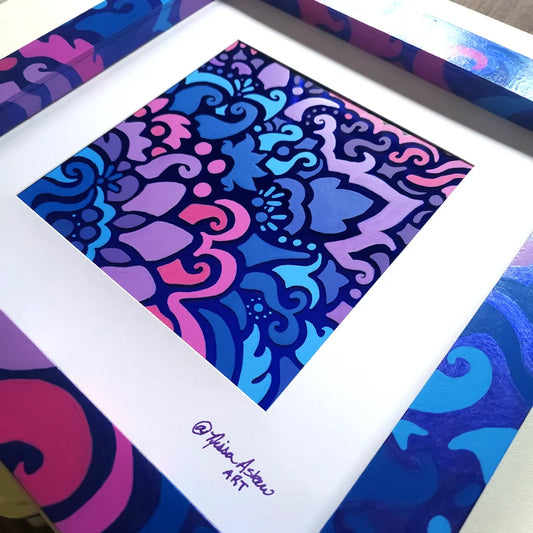 Studio Reveal: The Jewel-Toned Joy of "Midnight Berry"