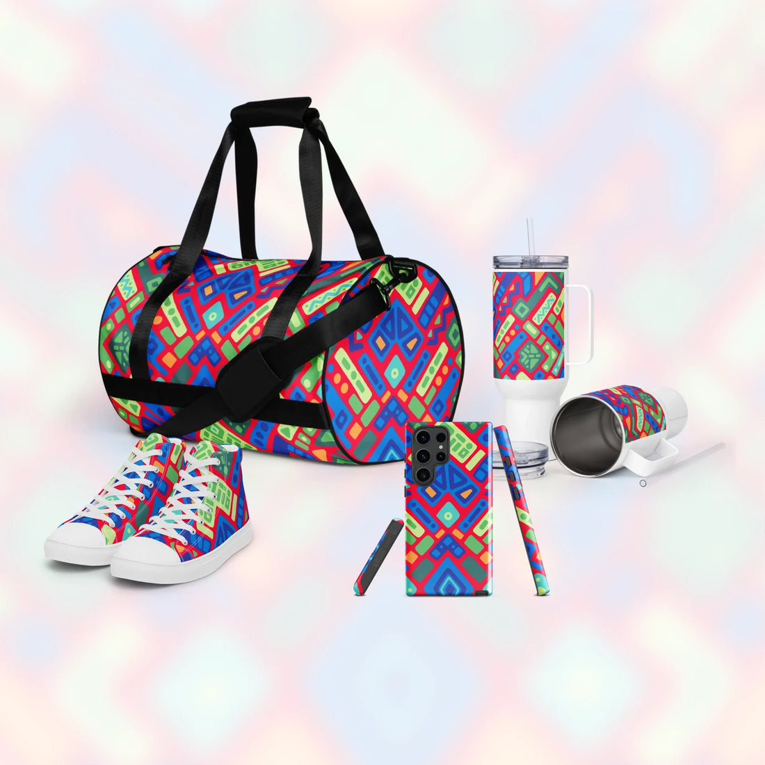 Beyond the Walls: Introducing the Reef Prism Wearable Art Collection
