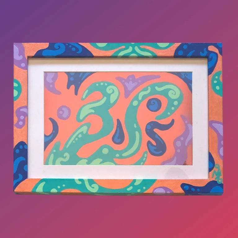 Studio Reveal: The Warm Glow of "Tidal Dawn"