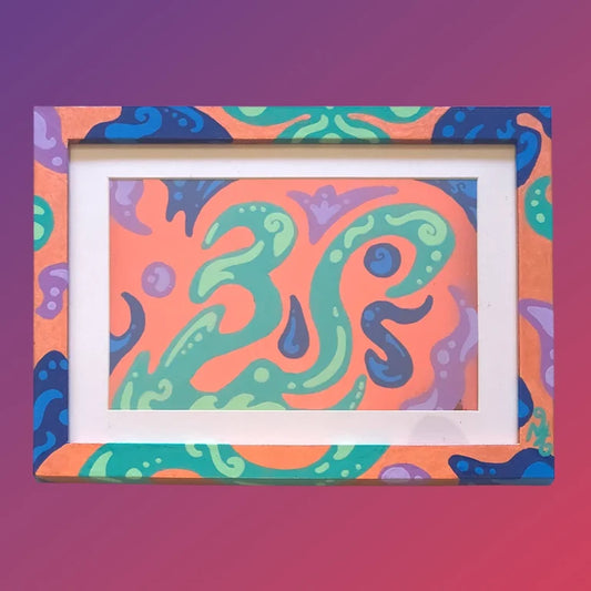 Studio Reveal: The Warm Glow of "Tidal Dawn"