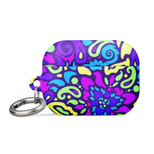Psychedelic Maximalist AirPods® Cases image 0
