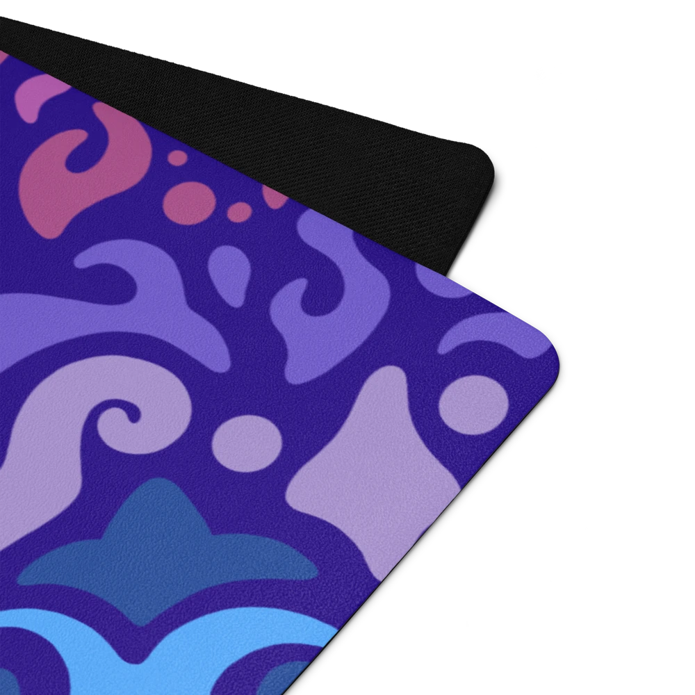 Psychedelic Maximalist Yoga Mats image 5